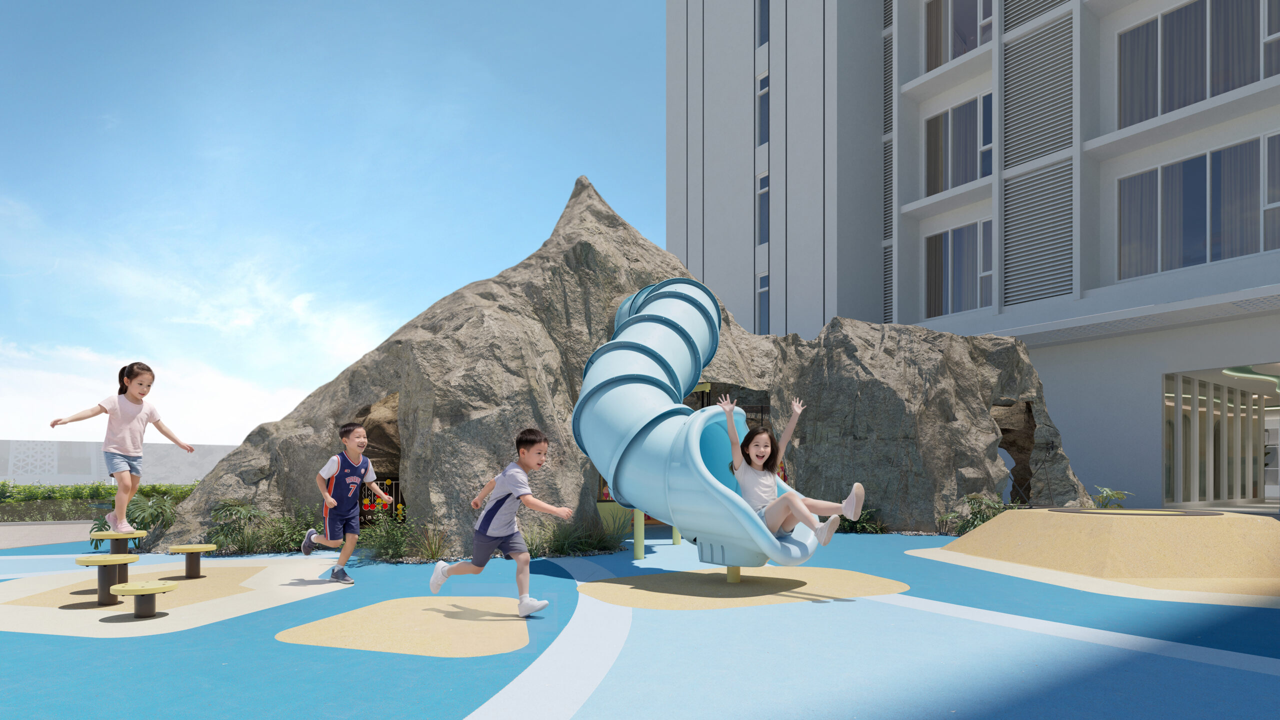The Playground