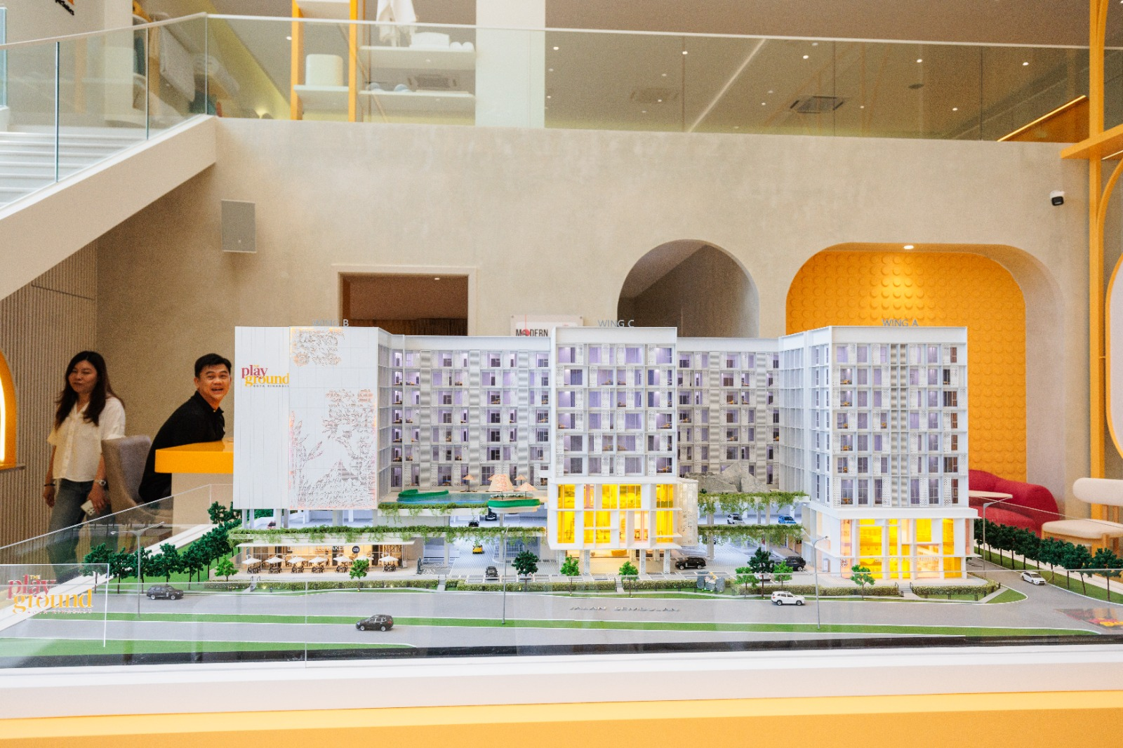 Golden Land Berhad x Maple Hospitality Group MOU Signing Ceremony 