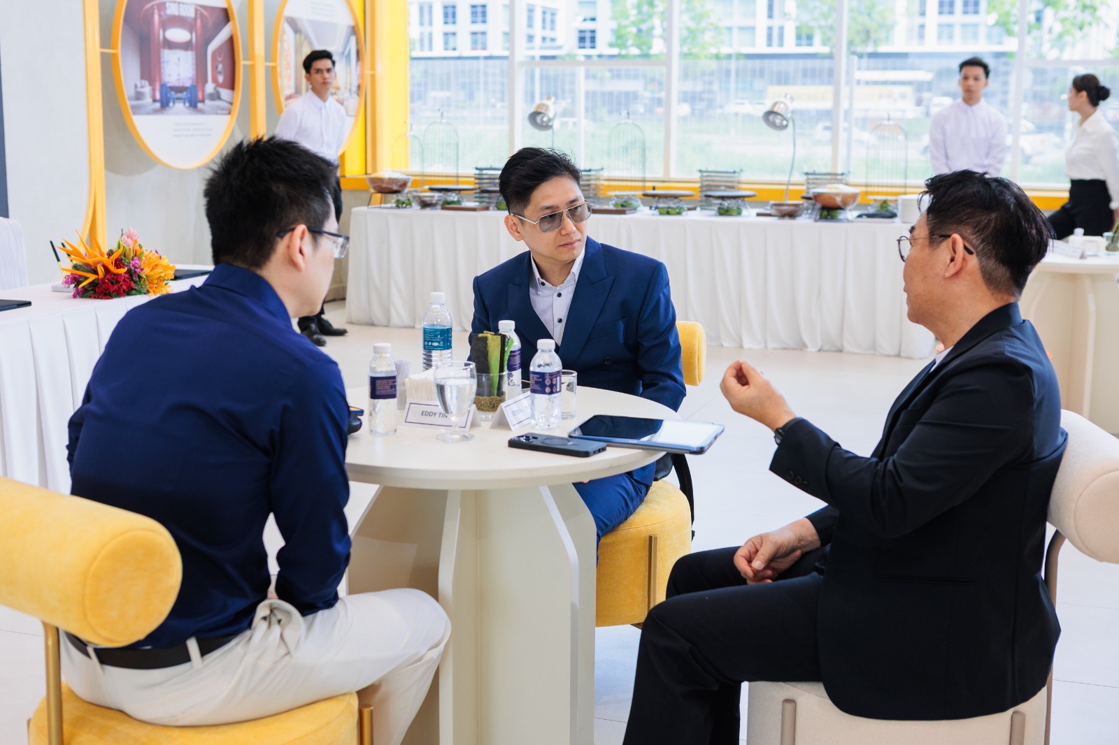 Golden Land Berhad x Maple Hospitality Group MOU Signing Ceremony 