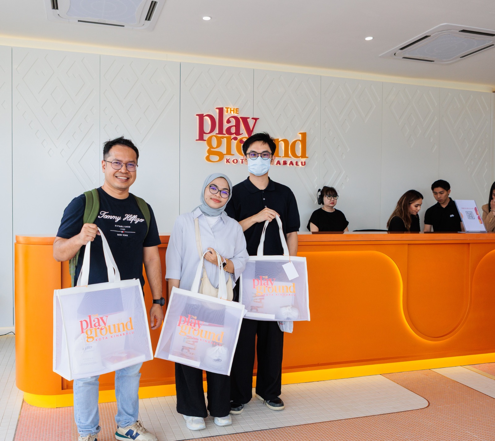 Golden Land Berhad x Maple Hospitality Group MOU Signing Ceremony 
